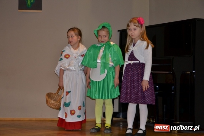 Zdjęcie w galerii na portalu naszraciborz.pl: XXIV Międzynarodowy Przegląd Teatrzyków Przedszkolnych - dzień drugi wiadomości z regionu