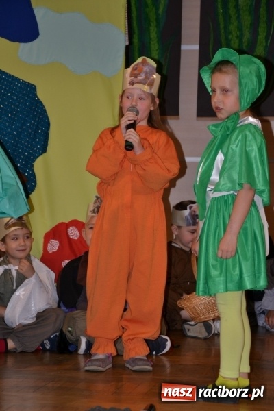 Zdjęcie w galerii na portalu naszraciborz.pl: XXIV Międzynarodowy Przegląd Teatrzyków Przedszkolnych - dzień drugi wiadomości z regionu