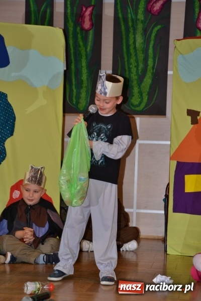 Zdjęcie w galerii na portalu naszraciborz.pl: XXIV Międzynarodowy Przegląd Teatrzyków Przedszkolnych - dzień drugi wiadomości z regionu