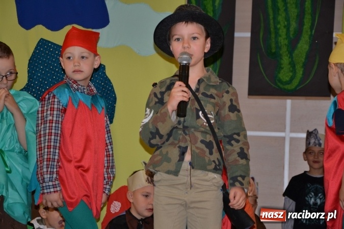 Zdjęcie w galerii na portalu naszraciborz.pl: XXIV Międzynarodowy Przegląd Teatrzyków Przedszkolnych - dzień drugi wiadomości z regionu