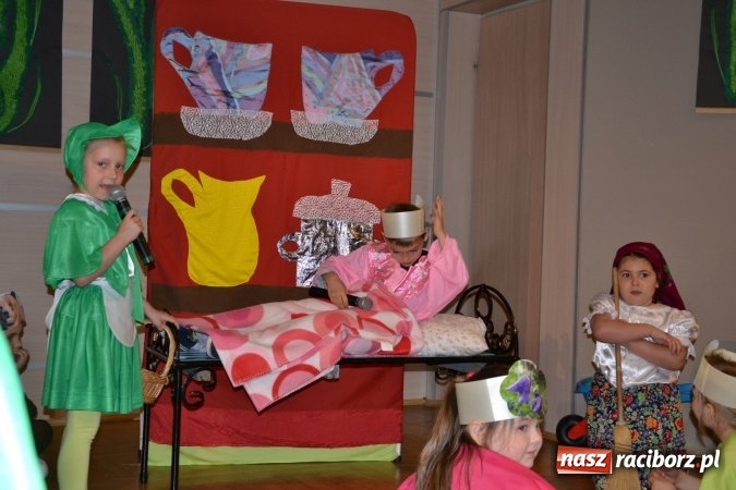 Zdjęcie w galerii na portalu naszraciborz.pl: XXIV Międzynarodowy Przegląd Teatrzyków Przedszkolnych - dzień drugi wiadomości z regionu
