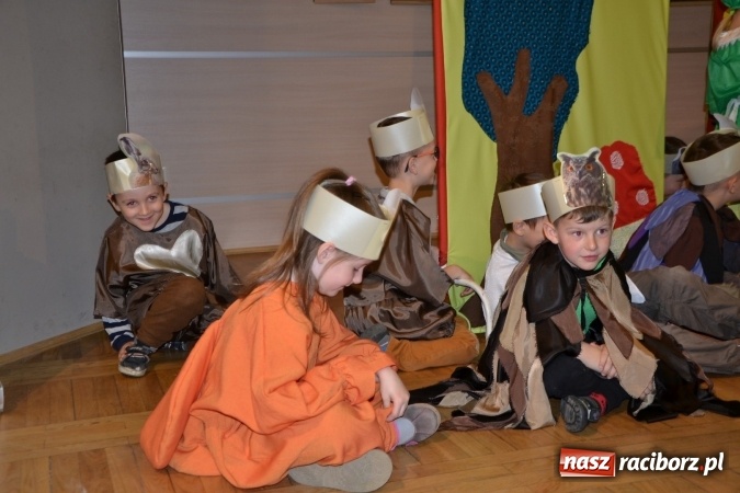 Zdjęcie w galerii na portalu naszraciborz.pl: XXIV Międzynarodowy Przegląd Teatrzyków Przedszkolnych - dzień drugi wiadomości z regionu