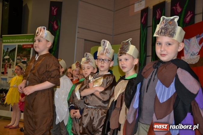 Zdjęcie w galerii na portalu naszraciborz.pl: XXIV Międzynarodowy Przegląd Teatrzyków Przedszkolnych - dzień drugi wiadomości z regionu