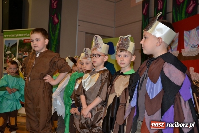 Zdjęcie w galerii na portalu naszraciborz.pl: XXIV Międzynarodowy Przegląd Teatrzyków Przedszkolnych - dzień drugi wiadomości z regionu