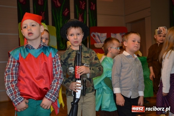 Zdjęcie w galerii na portalu naszraciborz.pl: XXIV Międzynarodowy Przegląd Teatrzyków Przedszkolnych - dzień drugi wiadomości z regionu