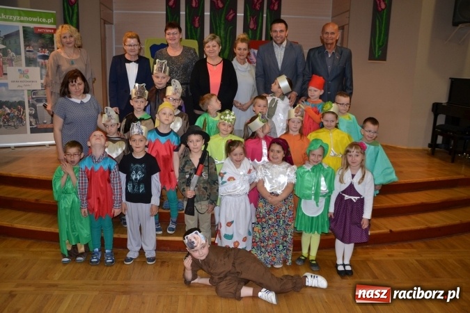 Zdjęcie w galerii na portalu naszraciborz.pl: XXIV Międzynarodowy Przegląd Teatrzyków Przedszkolnych - dzień drugi wiadomości z regionu