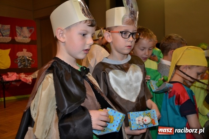 Zdjęcie w galerii na portalu naszraciborz.pl: XXIV Międzynarodowy Przegląd Teatrzyków Przedszkolnych - dzień drugi wiadomości z regionu