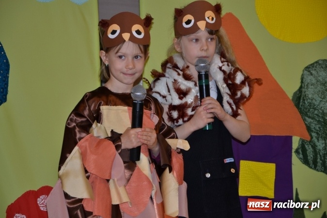 Zdjęcie w galerii na portalu naszraciborz.pl: XXIV Międzynarodowy Przegląd Teatrzyków Przedszkolnych - dzień drugi wiadomości z regionu