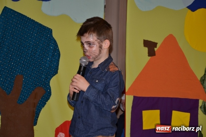 Zdjęcie w galerii na portalu naszraciborz.pl: XXIV Międzynarodowy Przegląd Teatrzyków Przedszkolnych - dzień drugi wiadomości z regionu