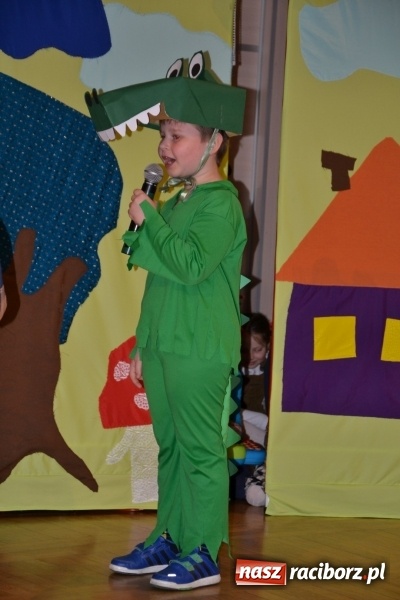 Zdjęcie w galerii na portalu naszraciborz.pl: XXIV Międzynarodowy Przegląd Teatrzyków Przedszkolnych - dzień drugi wiadomości z regionu