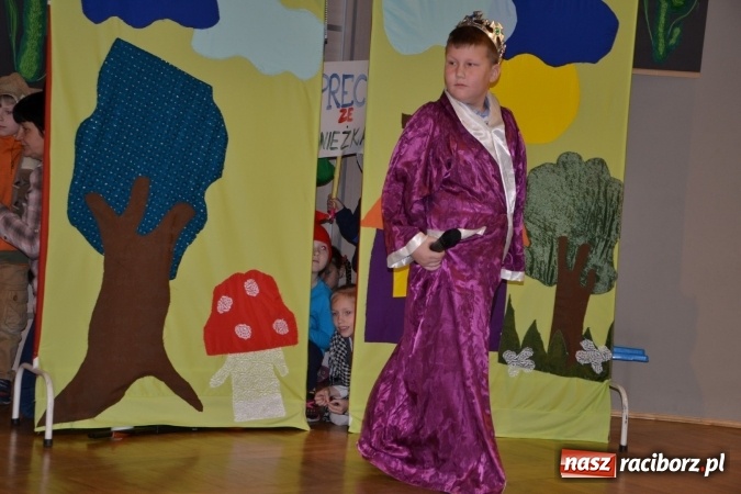 Zdjęcie w galerii na portalu naszraciborz.pl: XXIV Międzynarodowy Przegląd Teatrzyków Przedszkolnych - dzień drugi wiadomości z regionu
