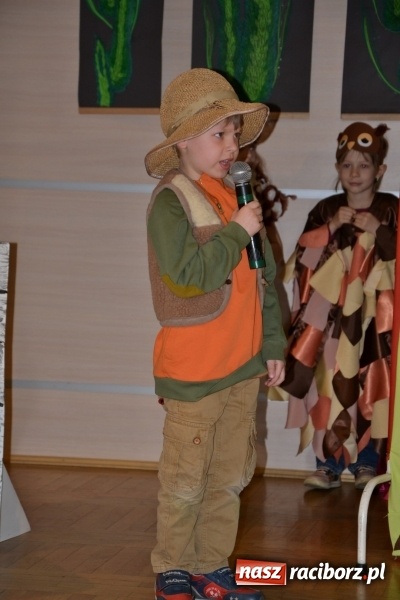 Zdjęcie w galerii na portalu naszraciborz.pl: XXIV Międzynarodowy Przegląd Teatrzyków Przedszkolnych - dzień drugi wiadomości z regionu