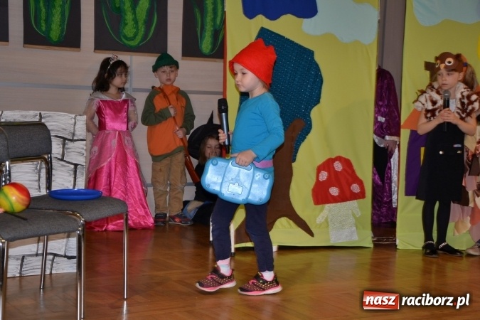 Zdjęcie w galerii na portalu naszraciborz.pl: XXIV Międzynarodowy Przegląd Teatrzyków Przedszkolnych - dzień drugi wiadomości z regionu