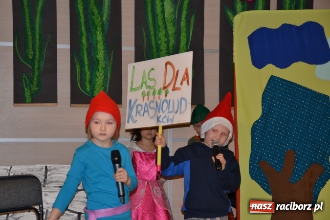 Zdjęcie w galerii na portalu naszraciborz.pl: XXIV Międzynarodowy Przegląd Teatrzyków Przedszkolnych - dzień drugi wiadomości z regionu