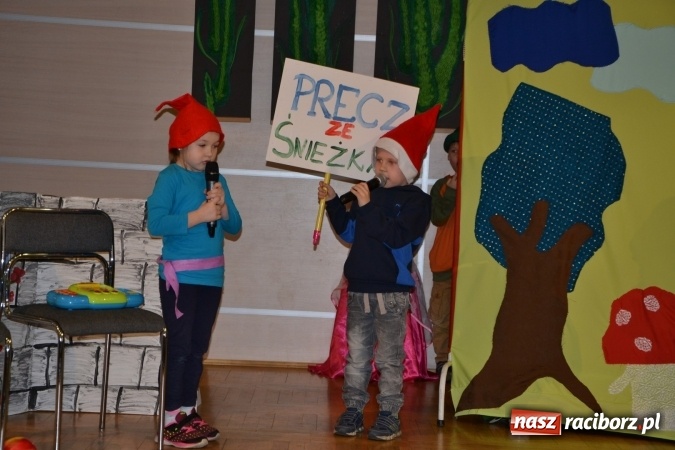 Zdjęcie w galerii na portalu naszraciborz.pl: XXIV Międzynarodowy Przegląd Teatrzyków Przedszkolnych - dzień drugi wiadomości z regionu