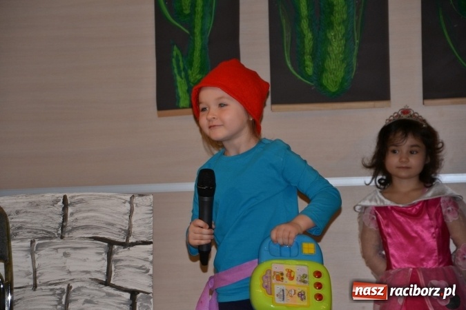 Zdjęcie w galerii na portalu naszraciborz.pl: XXIV Międzynarodowy Przegląd Teatrzyków Przedszkolnych - dzień drugi wiadomości z regionu