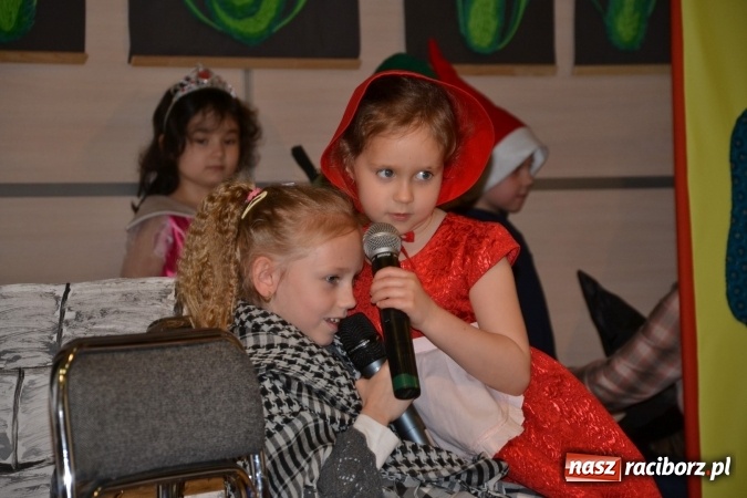 Zdjęcie w galerii na portalu naszraciborz.pl: XXIV Międzynarodowy Przegląd Teatrzyków Przedszkolnych - dzień drugi wiadomości z regionu