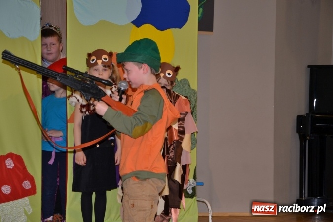 Zdjęcie w galerii na portalu naszraciborz.pl: XXIV Międzynarodowy Przegląd Teatrzyków Przedszkolnych - dzień drugi wiadomości z regionu