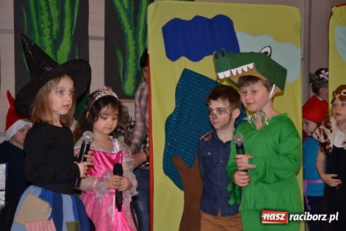 Zdjęcie w galerii na portalu naszraciborz.pl: XXIV Międzynarodowy Przegląd Teatrzyków Przedszkolnych - dzień drugi wiadomości z regionu