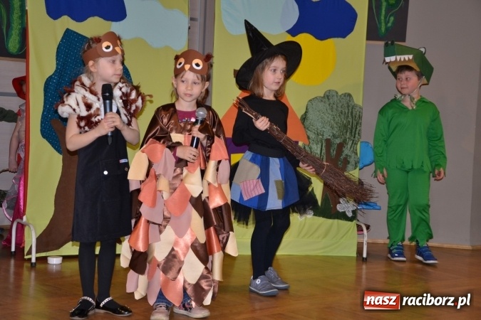 Zdjęcie w galerii na portalu naszraciborz.pl: XXIV Międzynarodowy Przegląd Teatrzyków Przedszkolnych - dzień drugi wiadomości z regionu