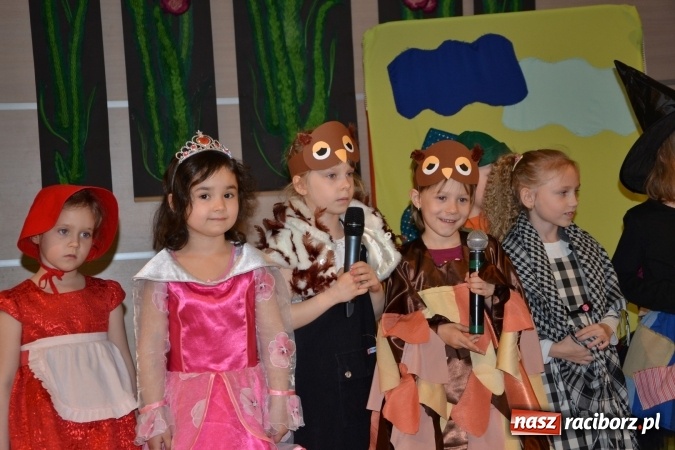 Zdjęcie w galerii na portalu naszraciborz.pl: XXIV Międzynarodowy Przegląd Teatrzyków Przedszkolnych - dzień drugi wiadomości z regionu