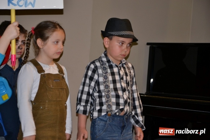 Zdjęcie w galerii na portalu naszraciborz.pl: XXIV Międzynarodowy Przegląd Teatrzyków Przedszkolnych - dzień drugi wiadomości z regionu