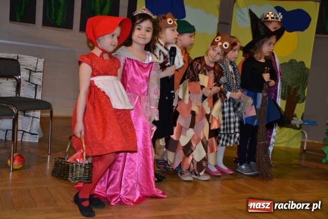 Zdjęcie w galerii na portalu naszraciborz.pl: XXIV Międzynarodowy Przegląd Teatrzyków Przedszkolnych - dzień drugi wiadomości z regionu
