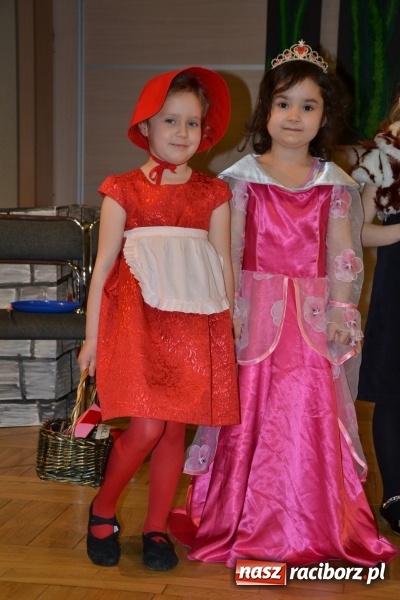 Zdjęcie w galerii na portalu naszraciborz.pl: XXIV Międzynarodowy Przegląd Teatrzyków Przedszkolnych - dzień drugi wiadomości z regionu