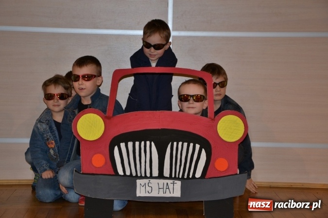 Zdjęcie w galerii na portalu naszraciborz.pl: XXIV Międzynarodowy Przegląd Teatrzyków Przedszkolnych - dzień drugi wiadomości z regionu