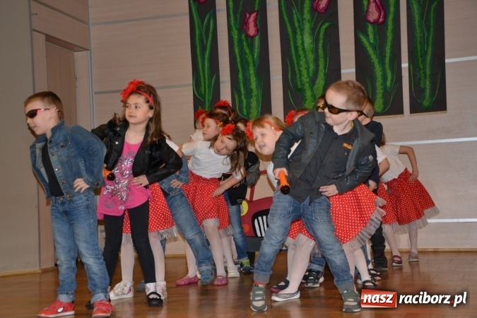 Zdjęcie w galerii na portalu naszraciborz.pl: XXIV Międzynarodowy Przegląd Teatrzyków Przedszkolnych - dzień drugi wiadomości z regionu