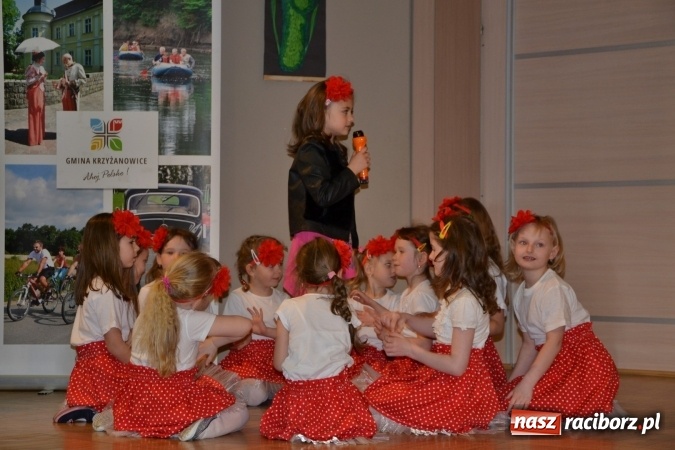 Zdjęcie w galerii na portalu naszraciborz.pl: XXIV Międzynarodowy Przegląd Teatrzyków Przedszkolnych - dzień drugi wiadomości z regionu