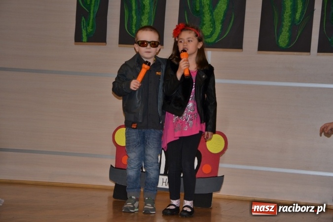 Zdjęcie w galerii na portalu naszraciborz.pl: XXIV Międzynarodowy Przegląd Teatrzyków Przedszkolnych - dzień drugi wiadomości z regionu