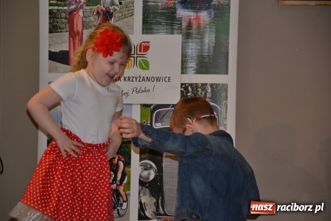 Zdjęcie w galerii na portalu naszraciborz.pl: XXIV Międzynarodowy Przegląd Teatrzyków Przedszkolnych - dzień drugi wiadomości z regionu