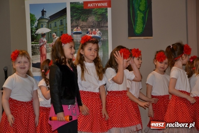 Zdjęcie w galerii na portalu naszraciborz.pl: XXIV Międzynarodowy Przegląd Teatrzyków Przedszkolnych - dzień drugi wiadomości z regionu
