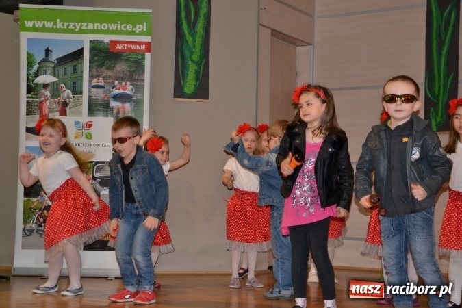 Zdjęcie w galerii na portalu naszraciborz.pl: XXIV Międzynarodowy Przegląd Teatrzyków Przedszkolnych - dzień drugi wiadomości z regionu