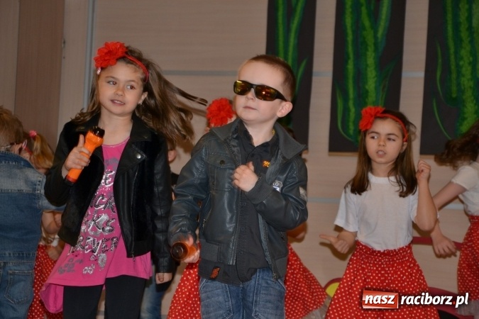 Zdjęcie w galerii na portalu naszraciborz.pl: XXIV Międzynarodowy Przegląd Teatrzyków Przedszkolnych - dzień drugi wiadomości z regionu