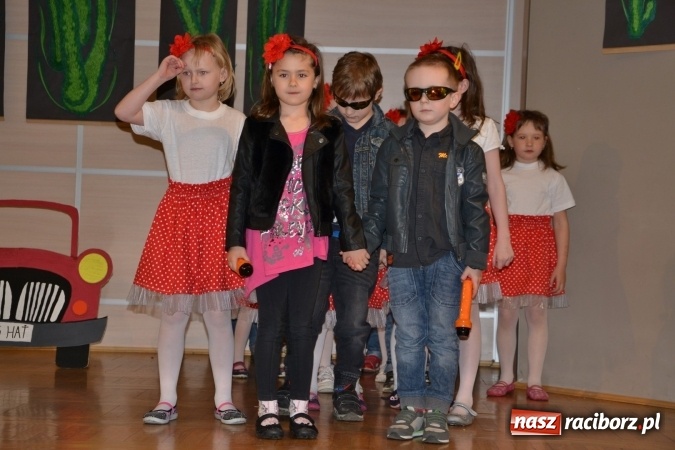 Zdjęcie w galerii na portalu naszraciborz.pl: XXIV Międzynarodowy Przegląd Teatrzyków Przedszkolnych - dzień drugi wiadomości z regionu