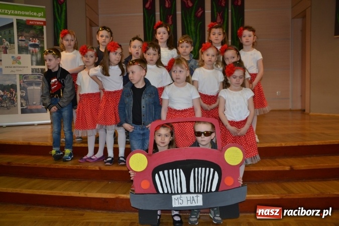 Zdjęcie w galerii na portalu naszraciborz.pl: XXIV Międzynarodowy Przegląd Teatrzyków Przedszkolnych - dzień drugi wiadomości z regionu