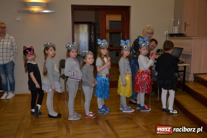 Zdjęcie w galerii na portalu naszraciborz.pl: XXIV Międzynarodowy Przegląd Teatrzyków Przedszkolnych - dzień drugi wiadomości z regionu