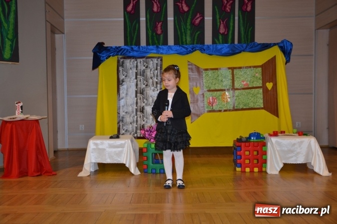 Zdjęcie w galerii na portalu naszraciborz.pl: XXIV Międzynarodowy Przegląd Teatrzyków Przedszkolnych - dzień drugi wiadomości z regionu