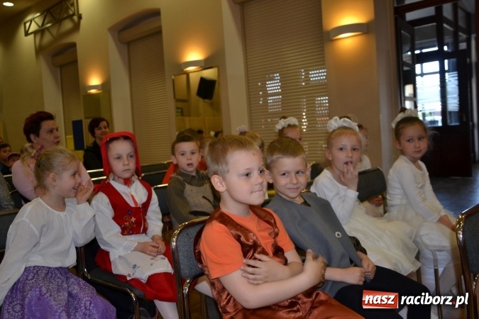Zdjęcie w galerii na portalu naszraciborz.pl: XXIV Międzynarodowy Przegląd Teatrzyków Przedszkolnych - dzień drugi wiadomości z regionu