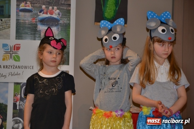 Zdjęcie w galerii na portalu naszraciborz.pl: XXIV Międzynarodowy Przegląd Teatrzyków Przedszkolnych - dzień drugi wiadomości z regionu