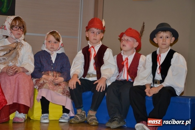 Zdjęcie w galerii na portalu naszraciborz.pl: XXIV Międzynarodowy Przegląd Teatrzyków Przedszkolnych - dzień drugi wiadomości z regionu