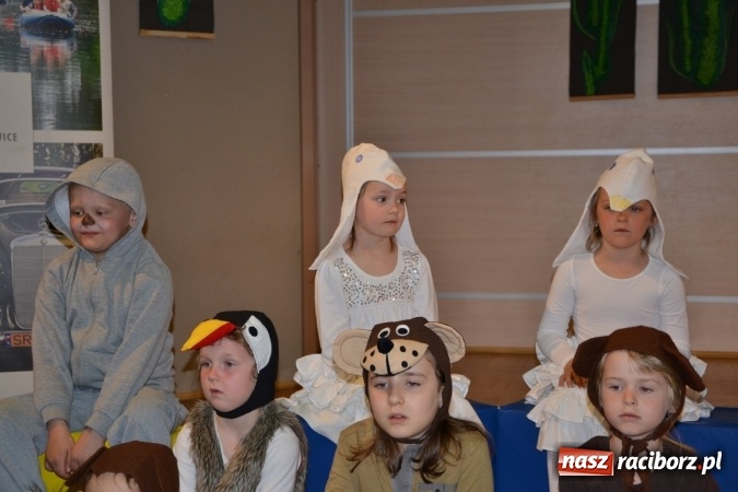 Zdjęcie w galerii na portalu naszraciborz.pl: XXIV Międzynarodowy Przegląd Teatrzyków Przedszkolnych - dzień drugi wiadomości z regionu