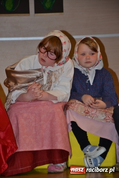 Zdjęcie w galerii na portalu naszraciborz.pl: XXIV Międzynarodowy Przegląd Teatrzyków Przedszkolnych - dzień drugi wiadomości z regionu