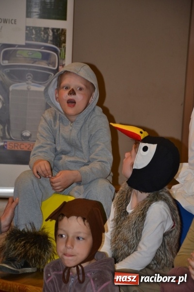 Zdjęcie w galerii na portalu naszraciborz.pl: XXIV Międzynarodowy Przegląd Teatrzyków Przedszkolnych - dzień drugi wiadomości z regionu
