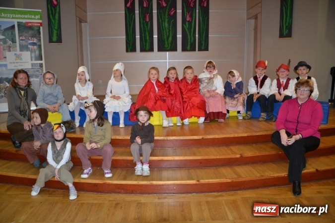 Zdjęcie w galerii na portalu naszraciborz.pl: XXIV Międzynarodowy Przegląd Teatrzyków Przedszkolnych - dzień drugi wiadomości z regionu
