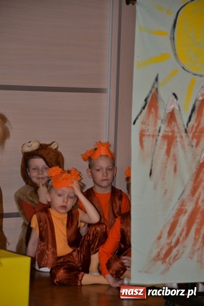 Zdjęcie w galerii na portalu naszraciborz.pl: XXIV Międzynarodowy Przegląd Teatrzyków Przedszkolnych - dzień drugi wiadomości z regionu