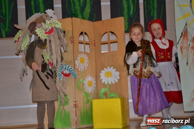 Zdjęcie w galerii na portalu naszraciborz.pl: XXIV Międzynarodowy Przegląd Teatrzyków Przedszkolnych - dzień drugi wiadomości z regionu