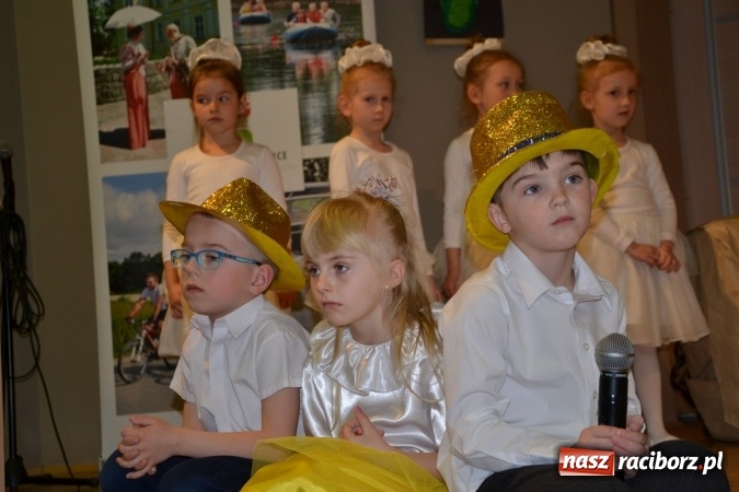 Zdjęcie w galerii na portalu naszraciborz.pl: XXIV Międzynarodowy Przegląd Teatrzyków Przedszkolnych - dzień drugi wiadomości z regionu